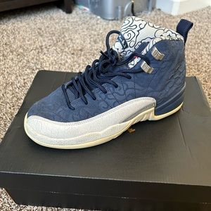 Jordan 12 International Flight